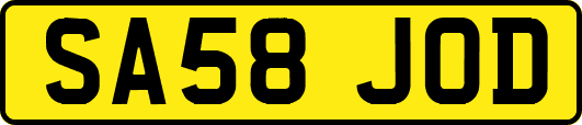 SA58JOD