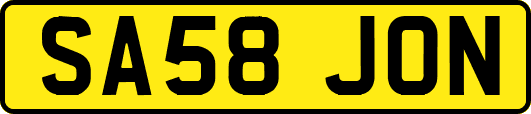 SA58JON