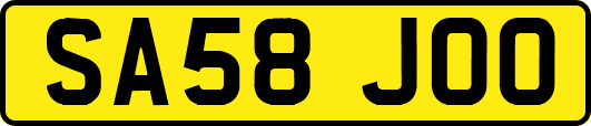 SA58JOO