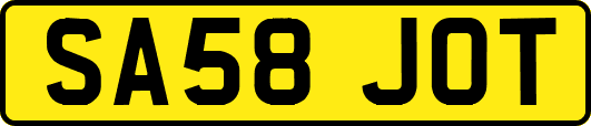 SA58JOT