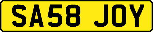 SA58JOY