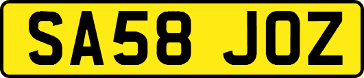 SA58JOZ