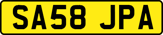 SA58JPA