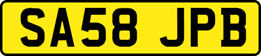 SA58JPB