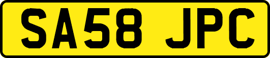 SA58JPC