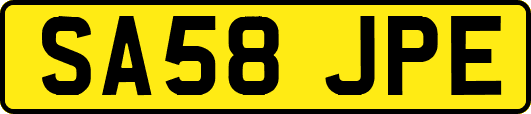 SA58JPE