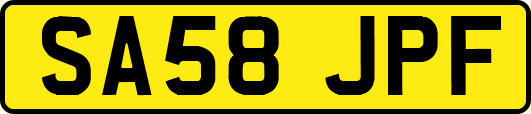 SA58JPF