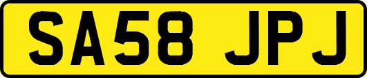 SA58JPJ