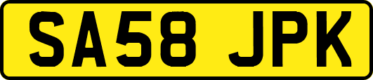 SA58JPK