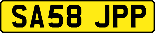 SA58JPP