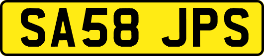 SA58JPS