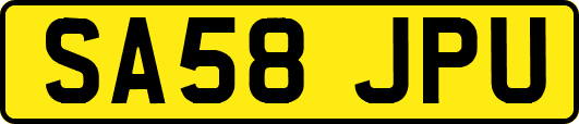 SA58JPU