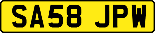 SA58JPW