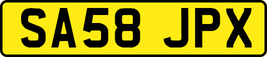 SA58JPX