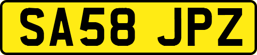 SA58JPZ