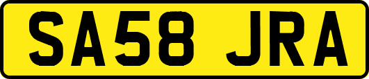 SA58JRA