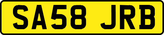 SA58JRB