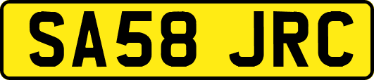 SA58JRC