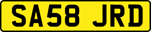 SA58JRD