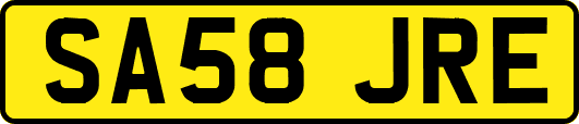 SA58JRE