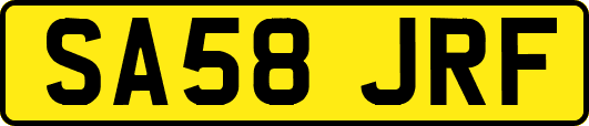 SA58JRF