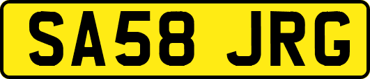 SA58JRG