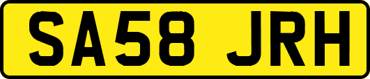 SA58JRH