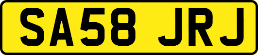 SA58JRJ