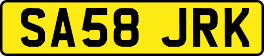 SA58JRK