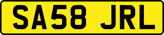 SA58JRL