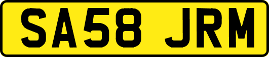 SA58JRM