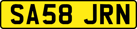 SA58JRN