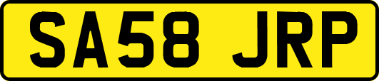 SA58JRP