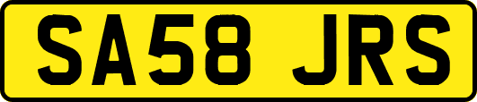 SA58JRS