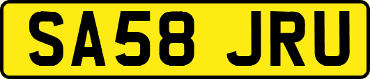 SA58JRU