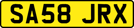 SA58JRX