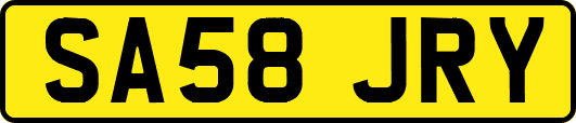 SA58JRY