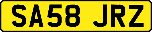 SA58JRZ