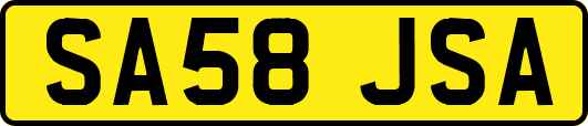 SA58JSA
