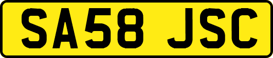 SA58JSC