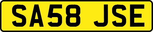 SA58JSE