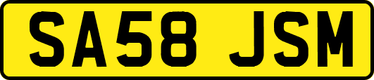SA58JSM