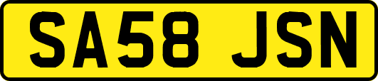 SA58JSN