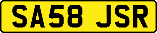 SA58JSR