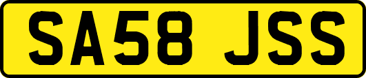 SA58JSS