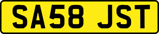 SA58JST