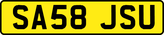 SA58JSU