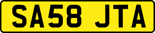 SA58JTA