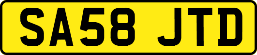 SA58JTD