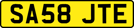 SA58JTE
